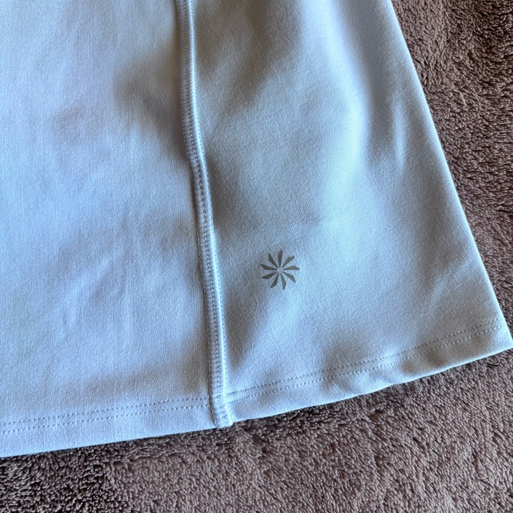 Athleta Girl dress in a light blue color.
Side M8/10 - Picture 2 of 7